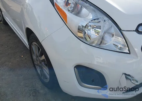 2016 Chevrolet Spark Ev 2Lt из США, поврежденный, VIN KL8CL6S05GC570162